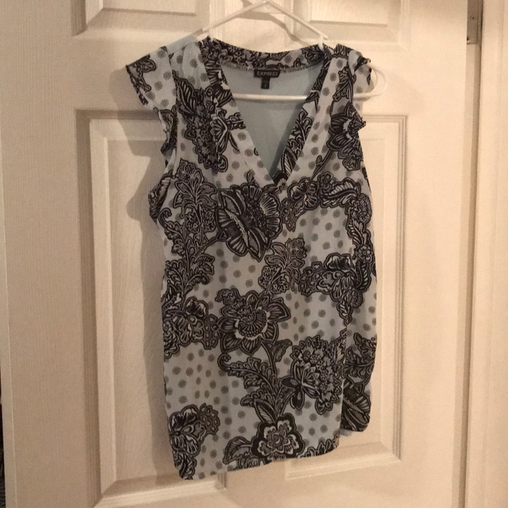 Blouse from express